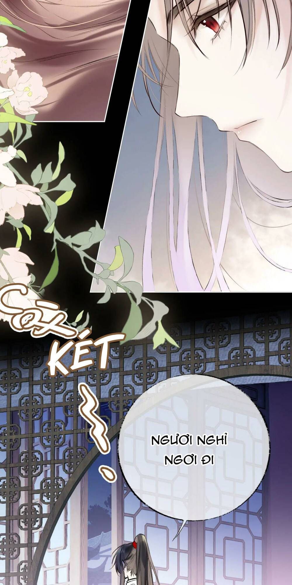 Vi Phu Của Ta Là Long Ngạo Thiên: Chapter 35