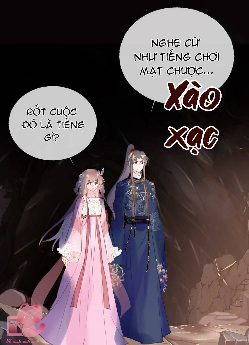 Vi Phu Của Ta Là Long Ngạo Thiên: Chapter 36