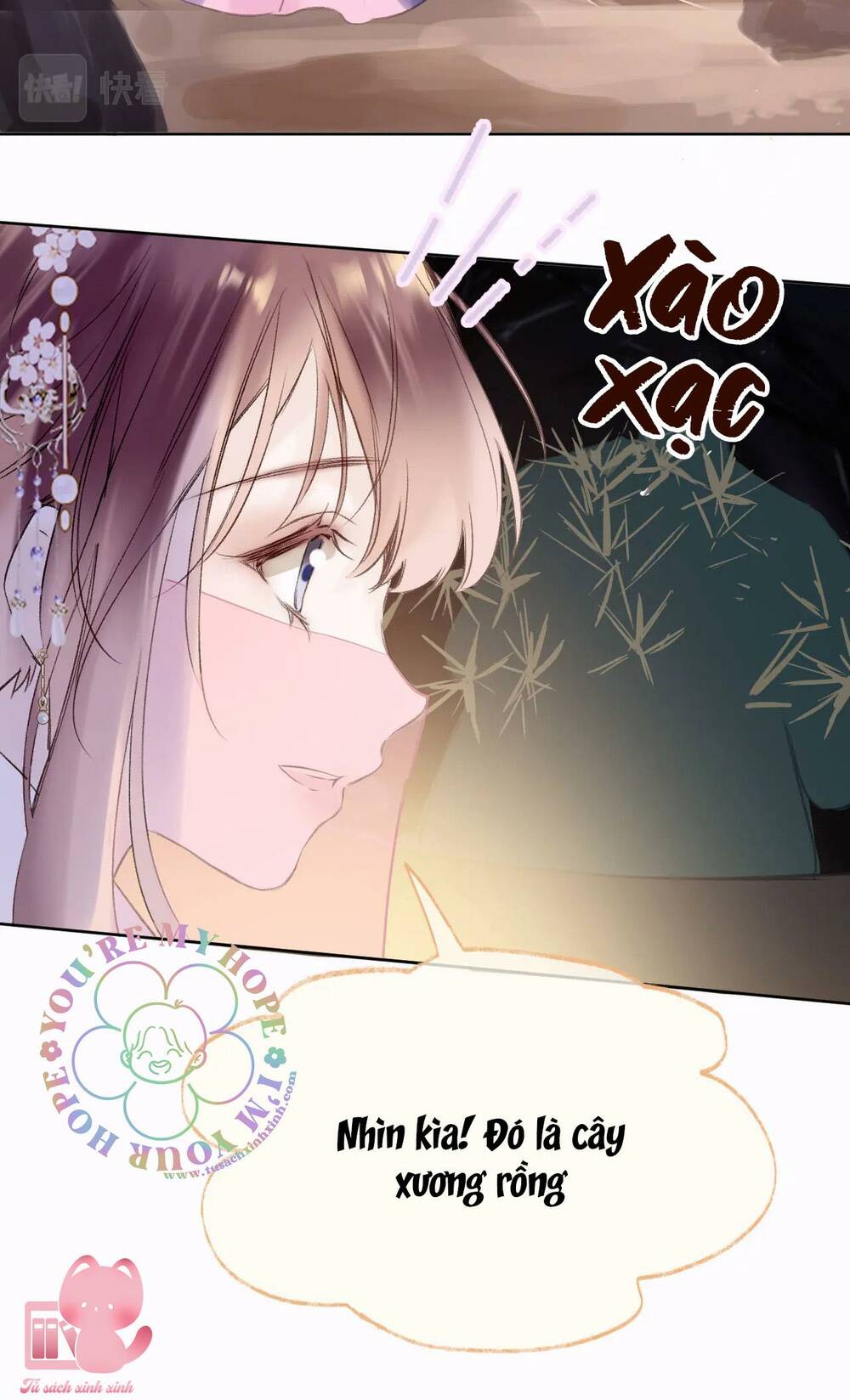 Vi Phu Của Ta Là Long Ngạo Thiên: Chapter 36