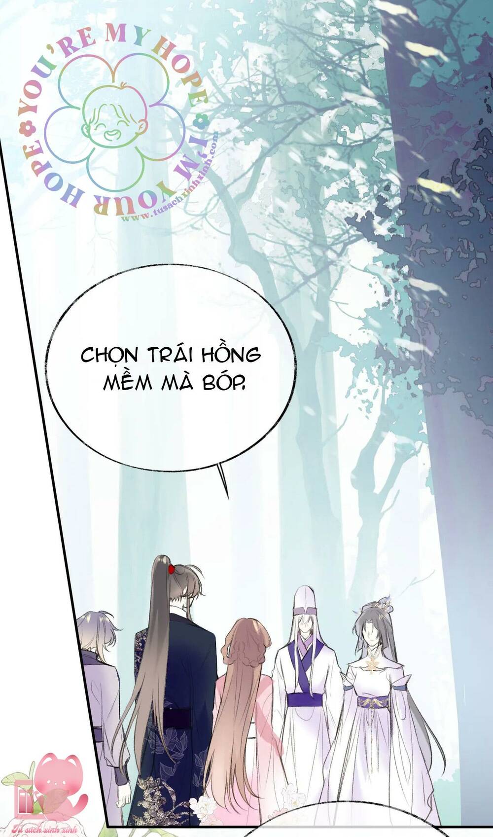 Vi Phu Của Ta Là Long Ngạo Thiên: Chapter 36