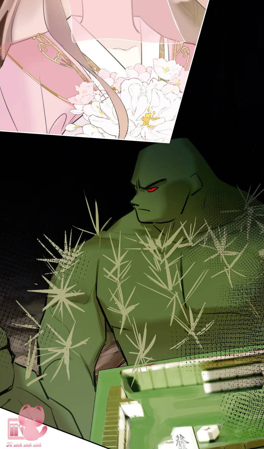 Vi Phu Của Ta Là Long Ngạo Thiên: Chapter 36