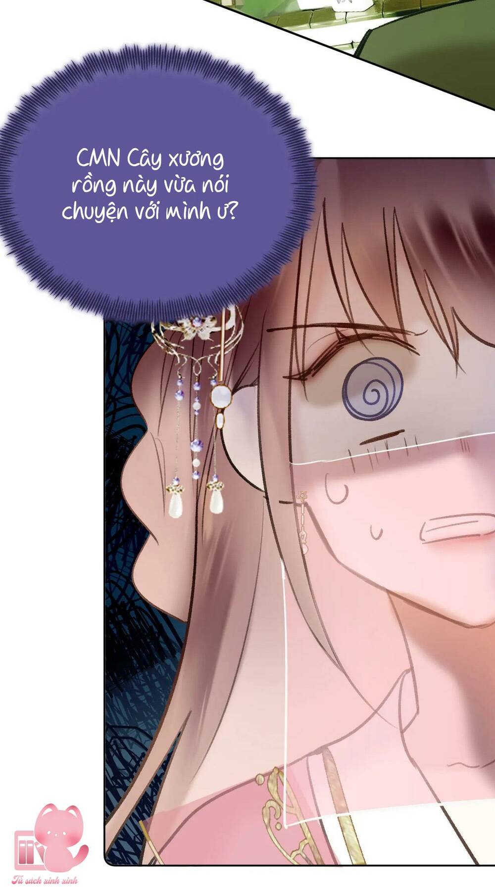 Vi Phu Của Ta Là Long Ngạo Thiên: Chapter 36