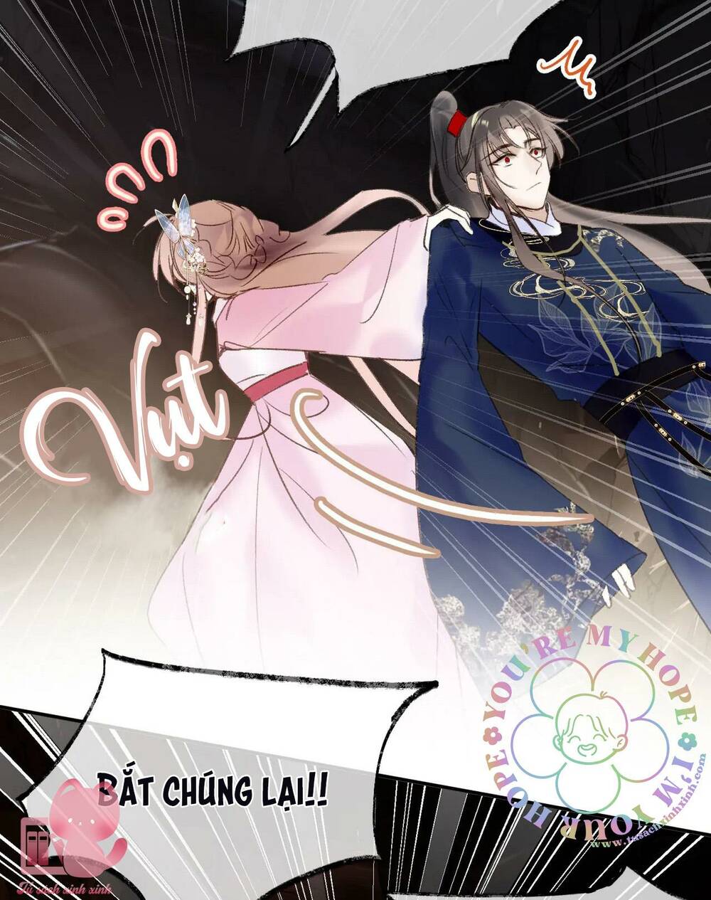 Vi Phu Của Ta Là Long Ngạo Thiên: Chapter 36