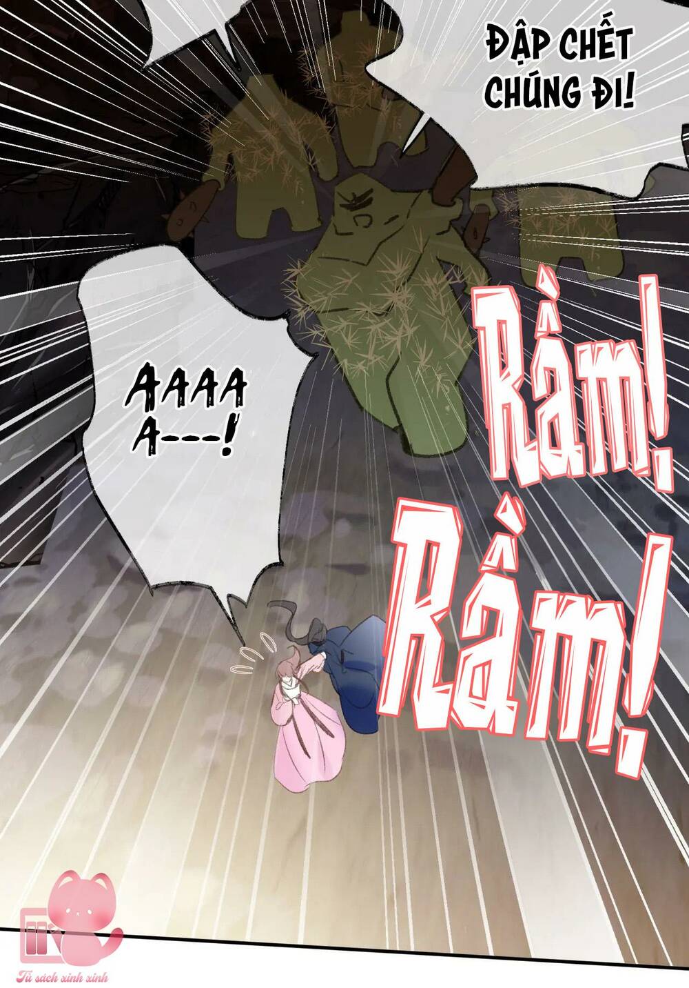 Vi Phu Của Ta Là Long Ngạo Thiên: Chapter 36