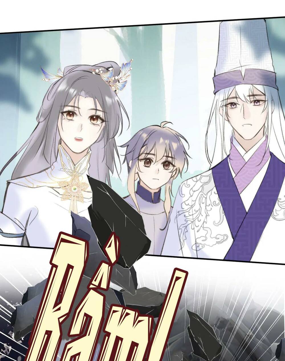 Vi Phu Của Ta Là Long Ngạo Thiên: Chapter 36