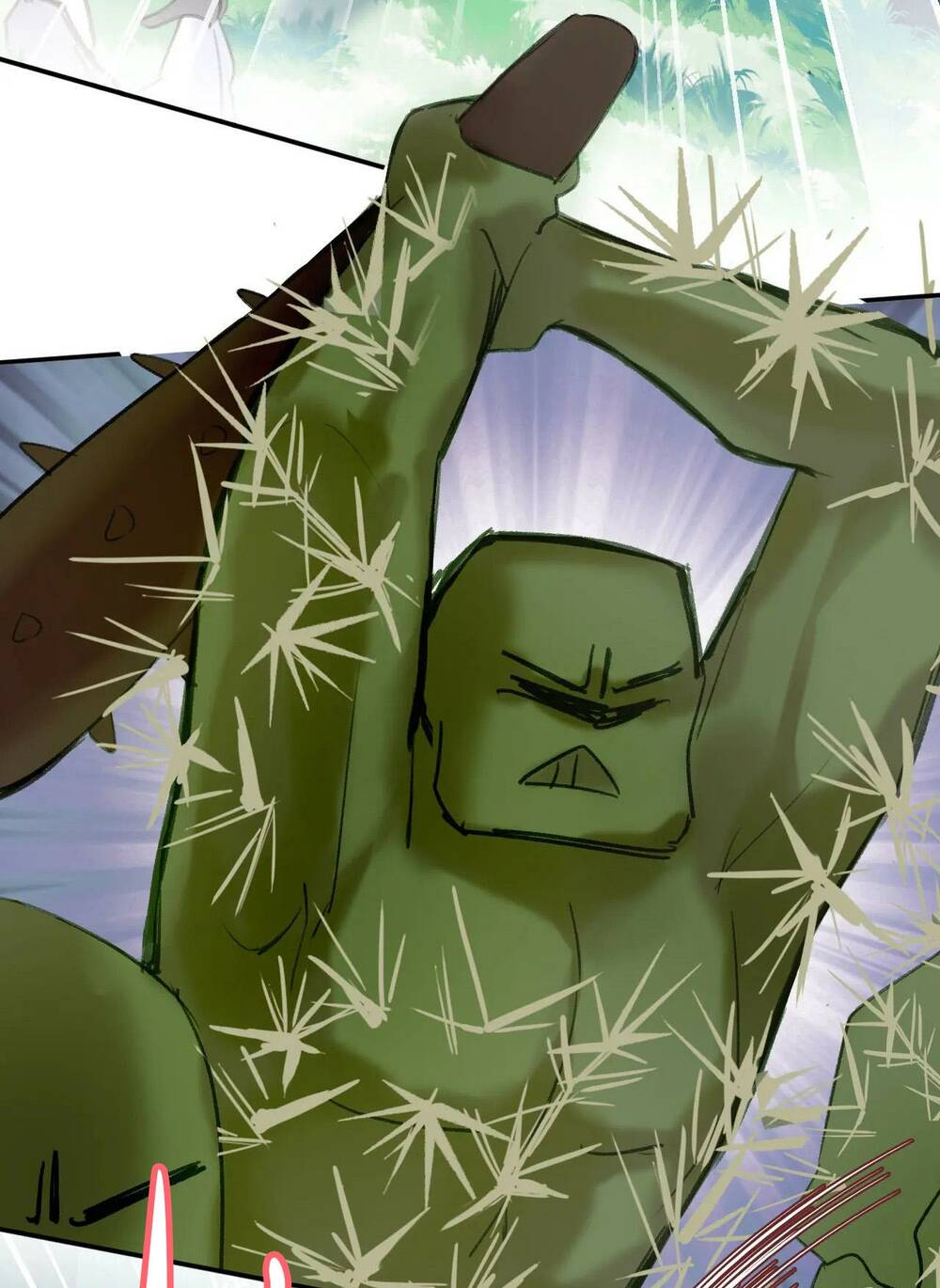 Vi Phu Của Ta Là Long Ngạo Thiên: Chapter 36