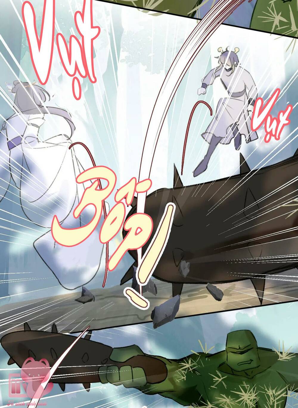 Vi Phu Của Ta Là Long Ngạo Thiên: Chapter 36