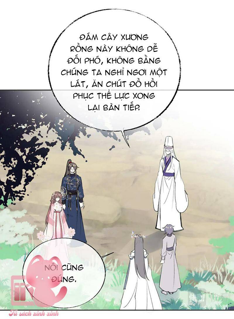 Vi Phu Của Ta Là Long Ngạo Thiên: Chapter 37