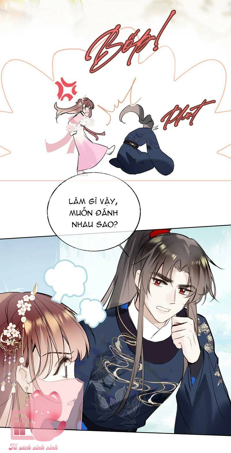 Vi Phu Của Ta Là Long Ngạo Thiên: Chapter 37