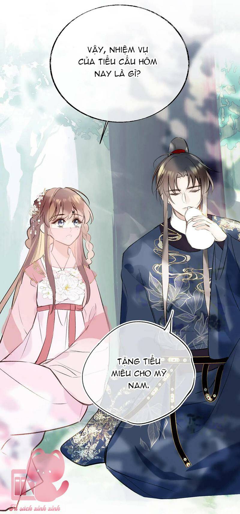 Vi Phu Của Ta Là Long Ngạo Thiên: Chapter 37