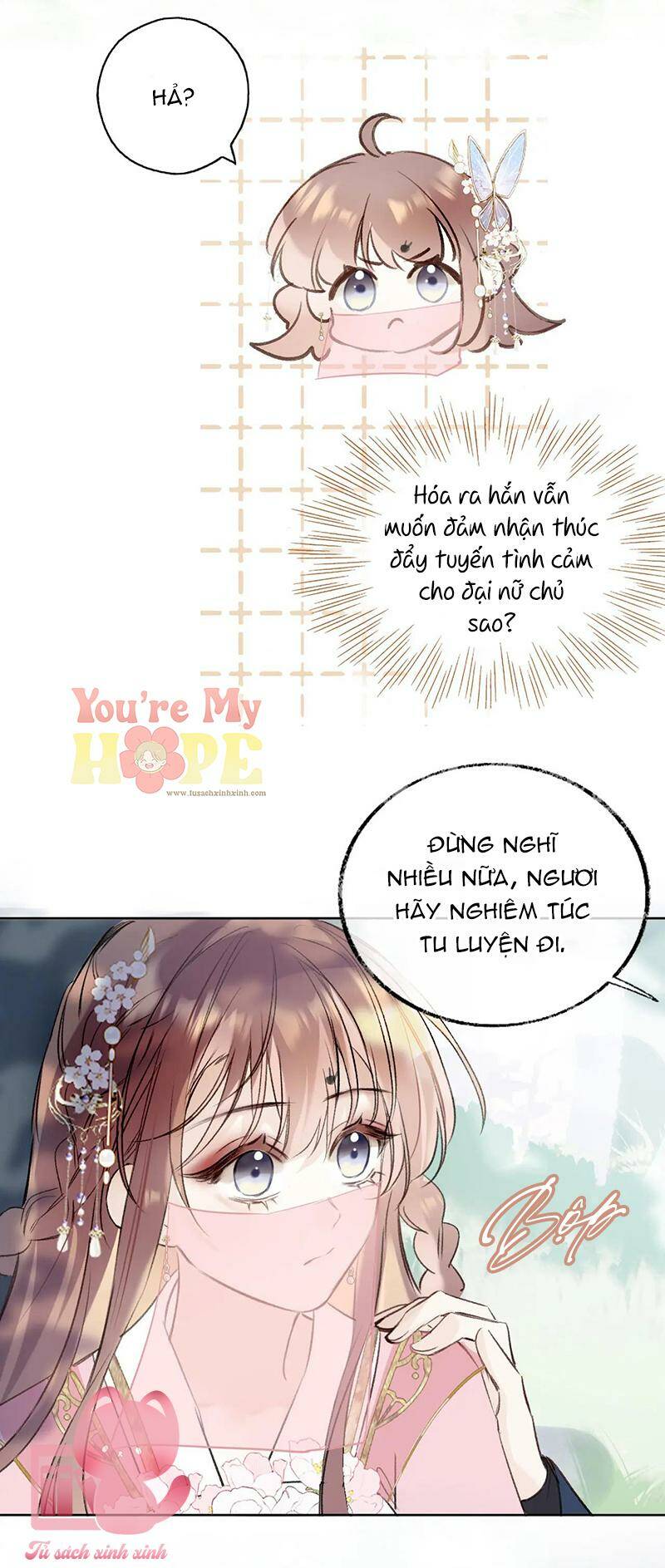 Vi Phu Của Ta Là Long Ngạo Thiên: Chapter 37