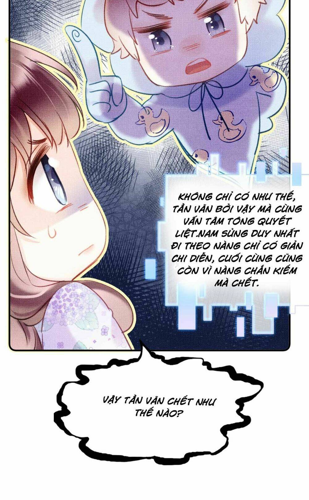 Vi Phu Của Ta Là Long Ngạo Thiên: Chapter 5