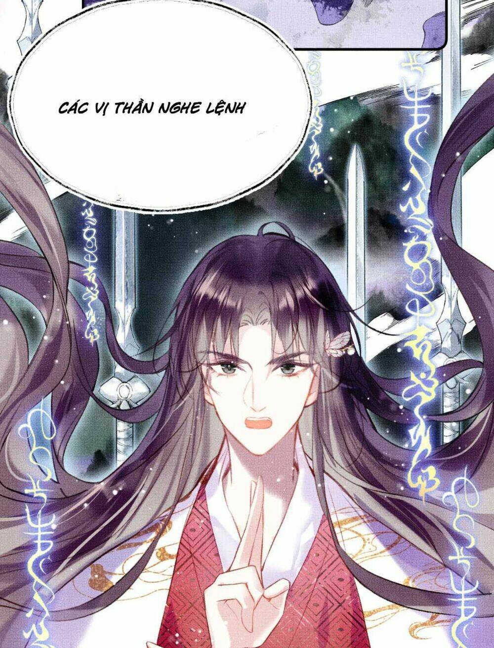 Vi Phu Của Ta Là Long Ngạo Thiên: Chapter 5