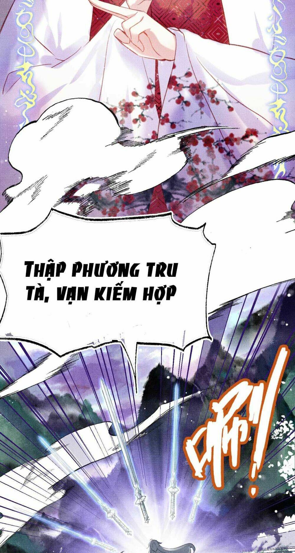 Vi Phu Của Ta Là Long Ngạo Thiên: Chapter 5