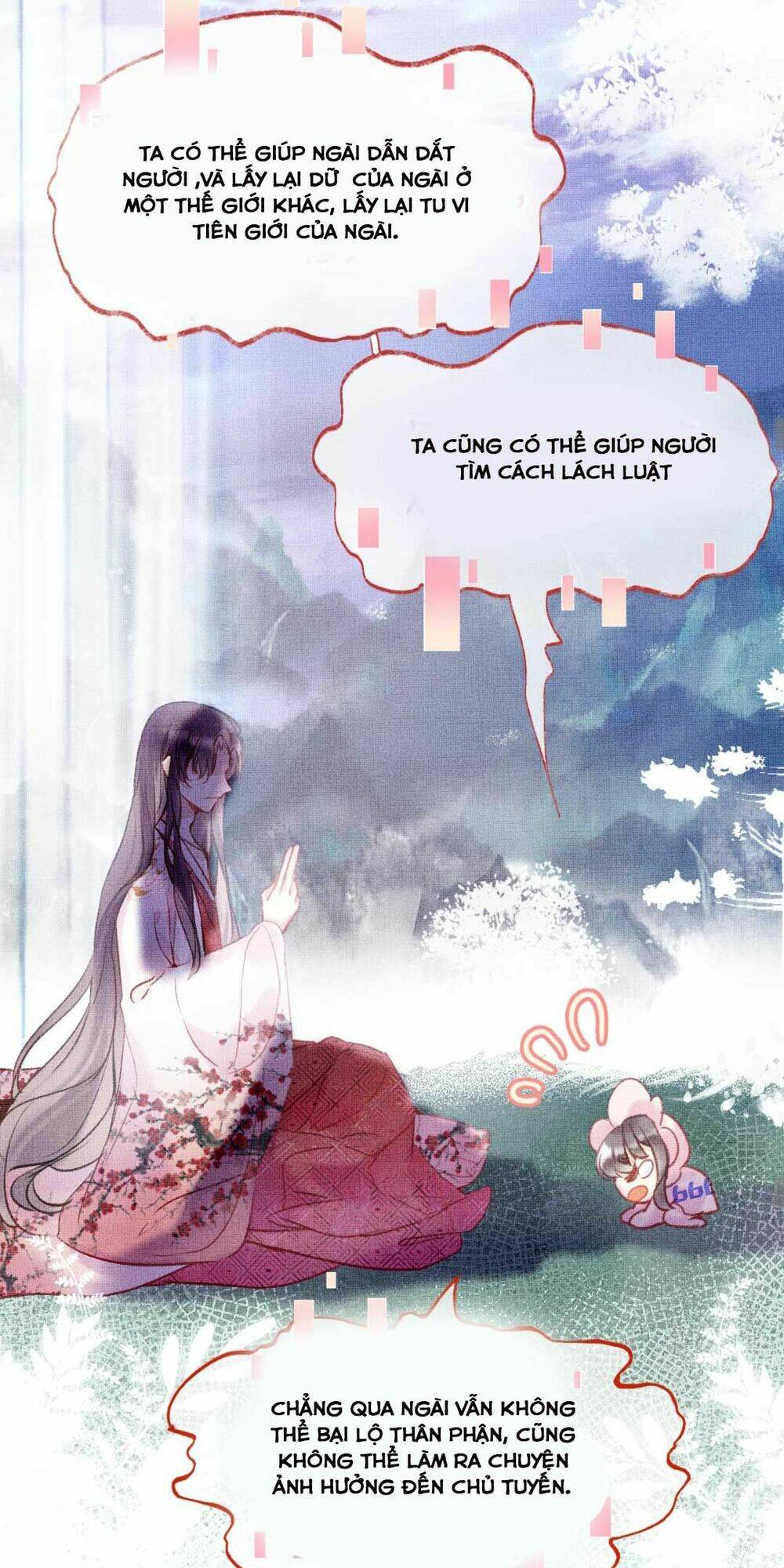 Vi Phu Của Ta Là Long Ngạo Thiên: Chapter 5