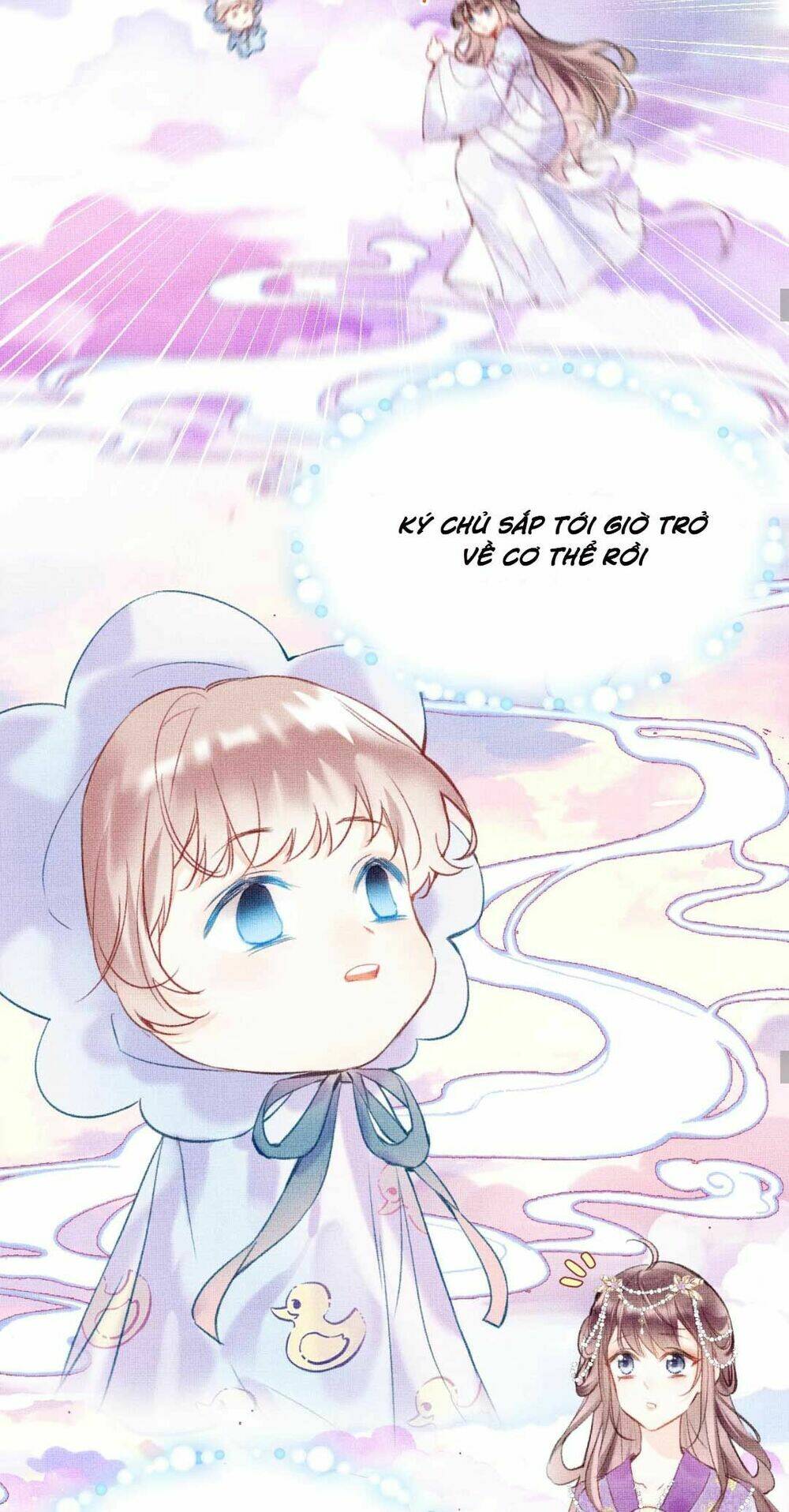Vi Phu Của Ta Là Long Ngạo Thiên: Chapter 5