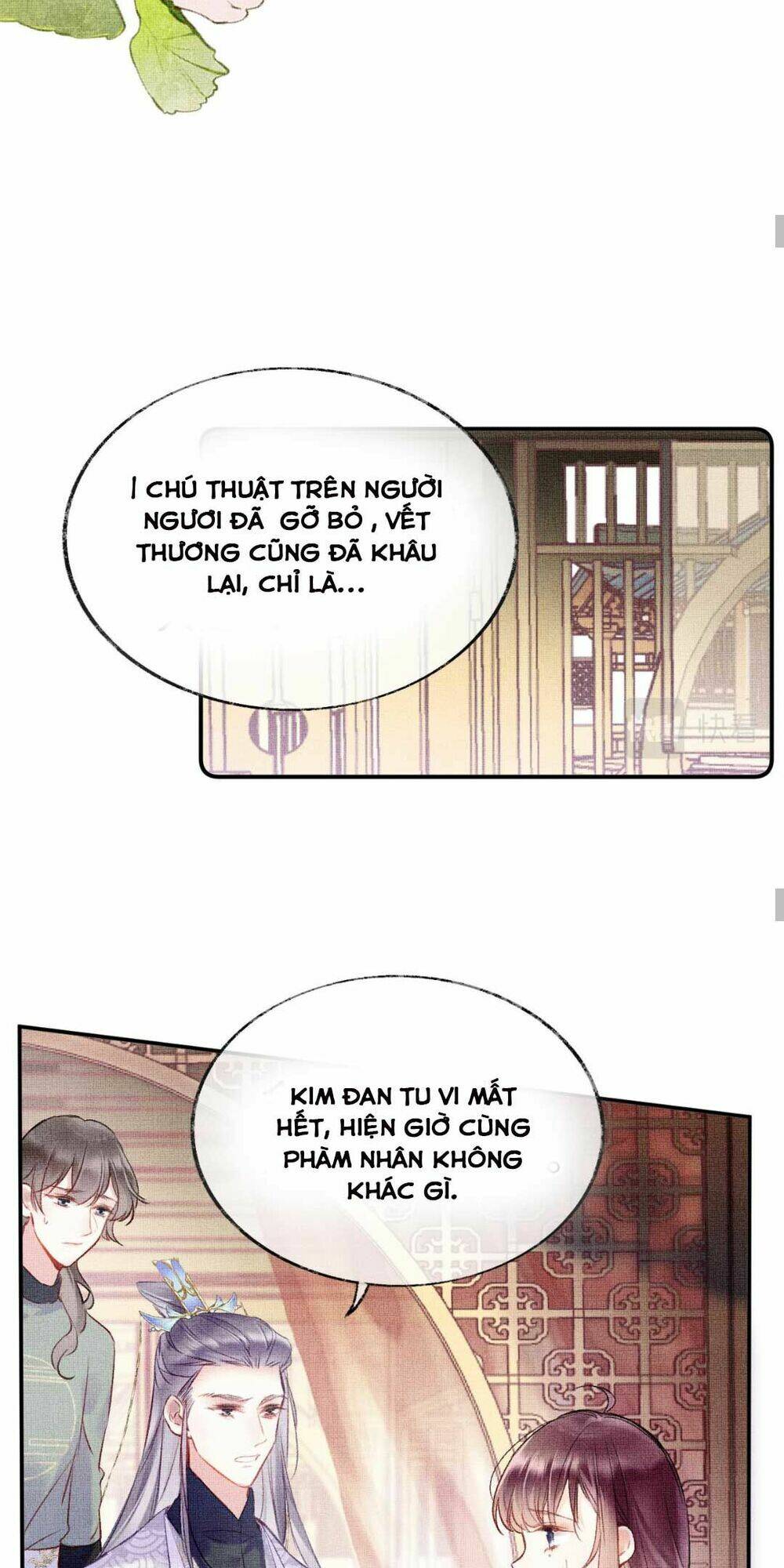 Vi Phu Của Ta Là Long Ngạo Thiên: Chapter 5