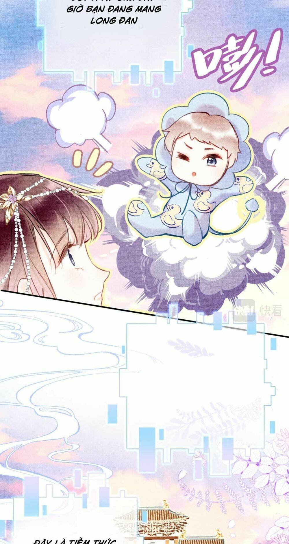 Vi Phu Của Ta Là Long Ngạo Thiên: Chapter 5