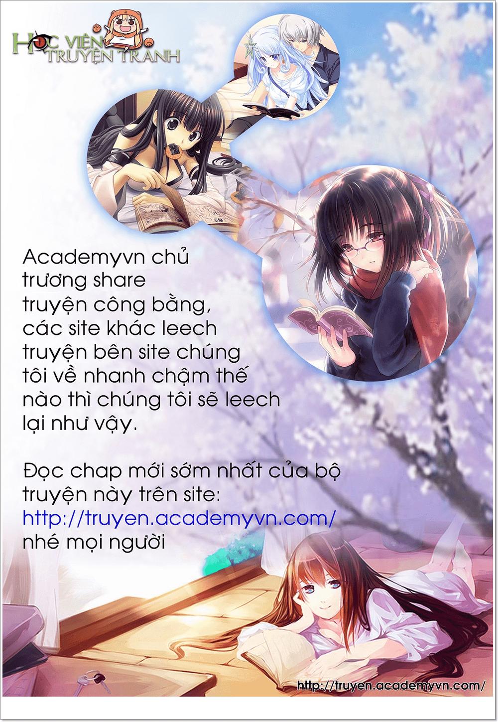 Dạo Quanh Ma Quốc: Chương 5
