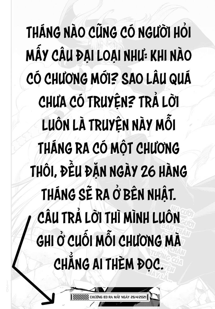 Dạo Quanh Ma Quốc: Chương 82