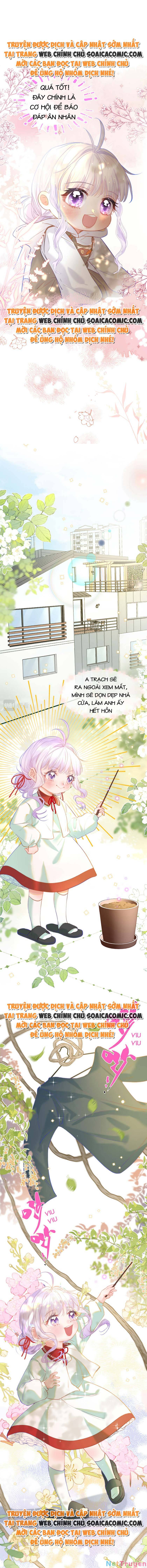 Tôi Nhặt Được Tiểu Ma Nữ: Chapter 6