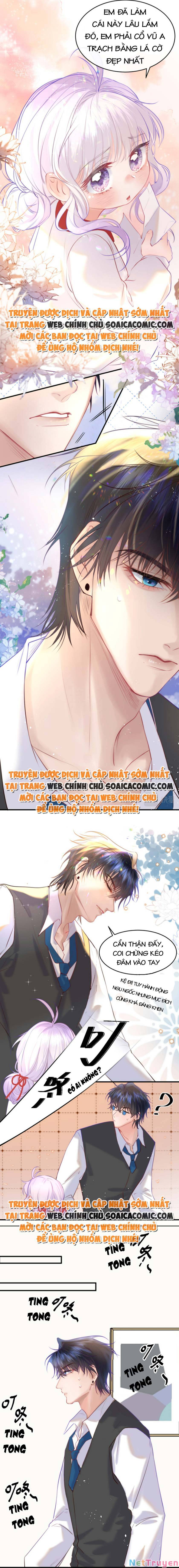 Tôi Nhặt Được Tiểu Ma Nữ: Chapter 6