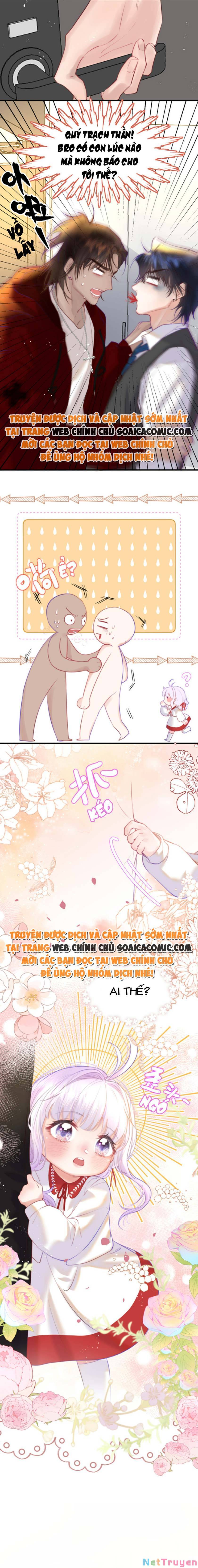 Tôi Nhặt Được Tiểu Ma Nữ: Chapter 6
