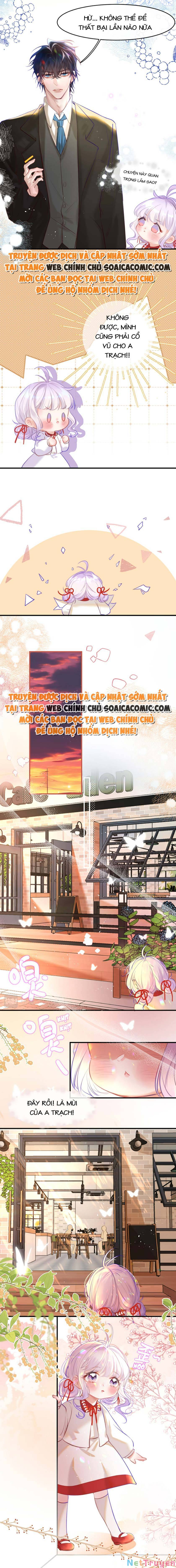 Tôi Nhặt Được Tiểu Ma Nữ: Chapter 6