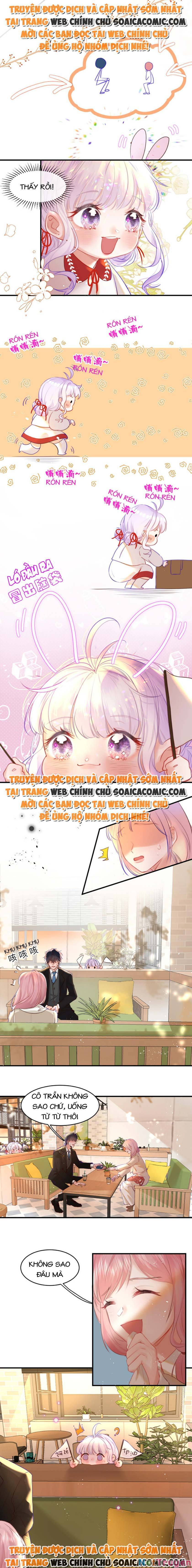 Tôi Nhặt Được Tiểu Ma Nữ: Chapter 6