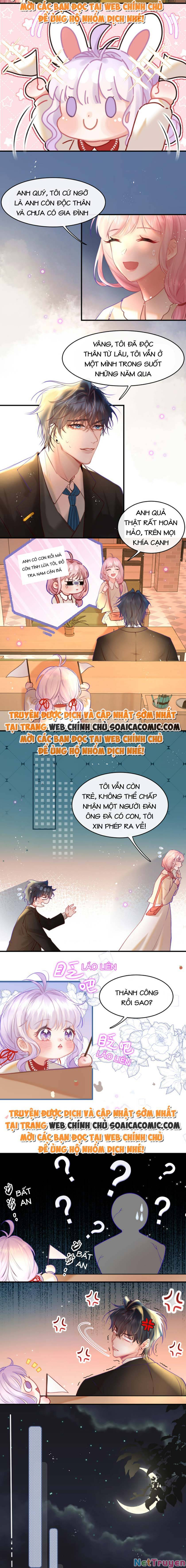 Tôi Nhặt Được Tiểu Ma Nữ: Chapter 6