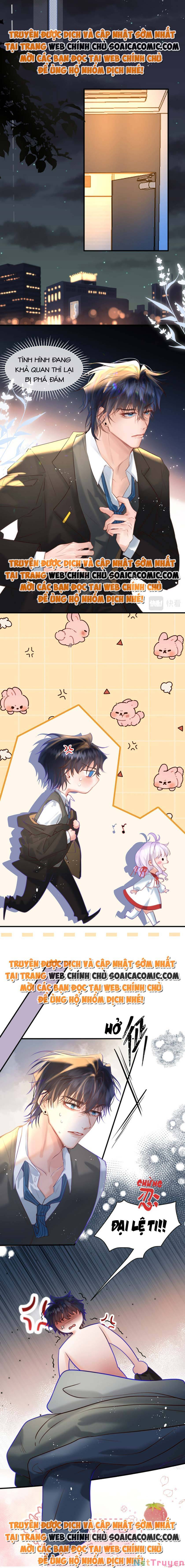 Tôi Nhặt Được Tiểu Ma Nữ: Chapter 6