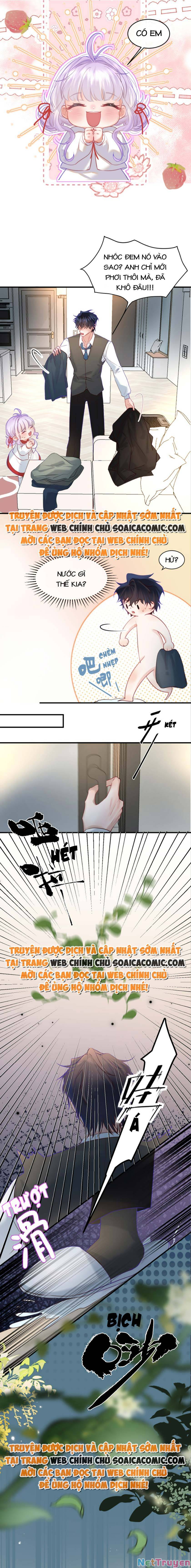 Tôi Nhặt Được Tiểu Ma Nữ: Chapter 6