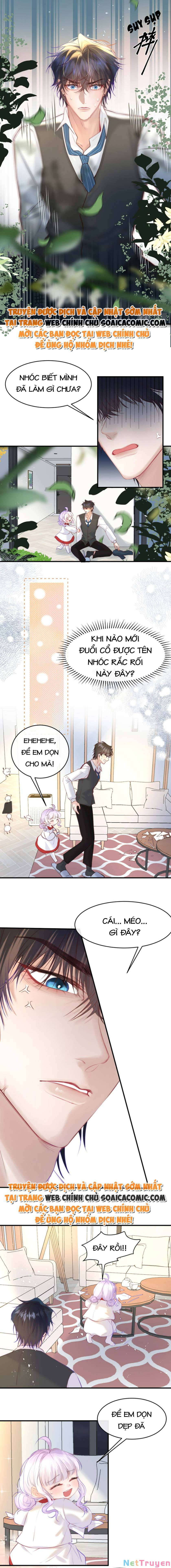 Tôi Nhặt Được Tiểu Ma Nữ: Chapter 6