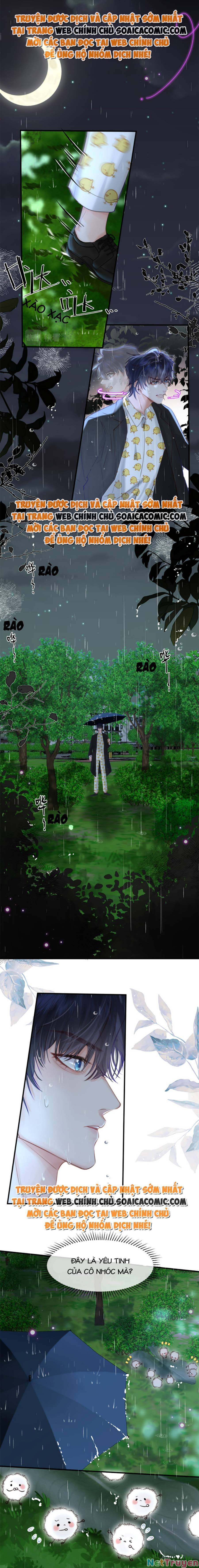 Tôi Nhặt Được Tiểu Ma Nữ: Chapter 9
