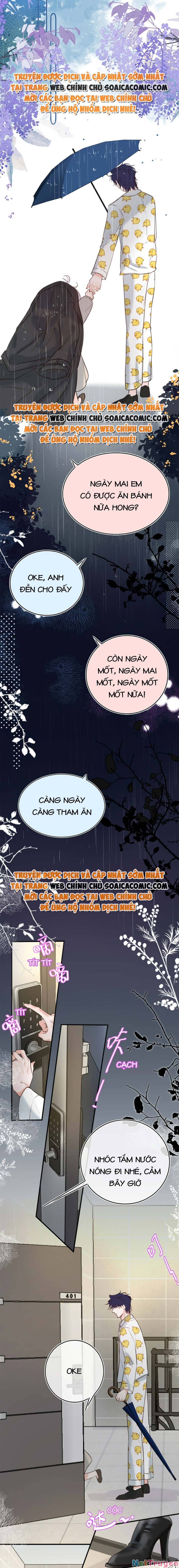 Tôi Nhặt Được Tiểu Ma Nữ: Chapter 9
