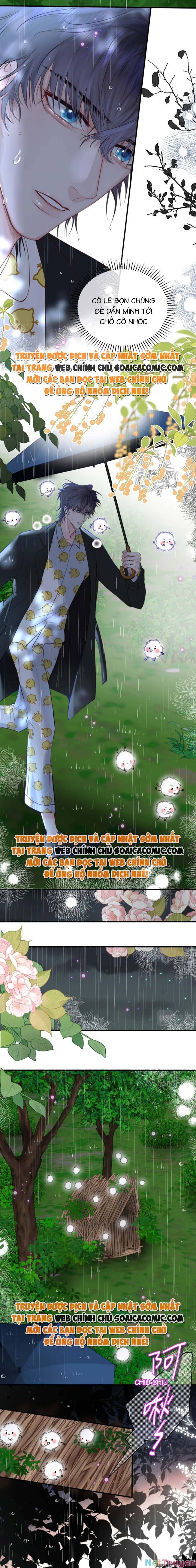 Tôi Nhặt Được Tiểu Ma Nữ: Chapter 9