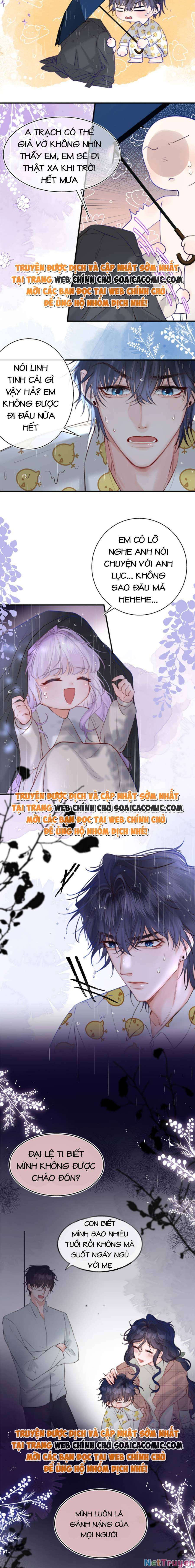 Tôi Nhặt Được Tiểu Ma Nữ: Chapter 9