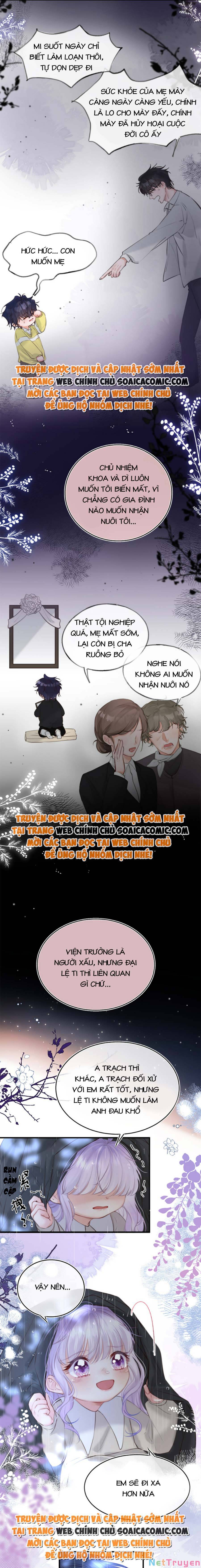 Tôi Nhặt Được Tiểu Ma Nữ: Chapter 9