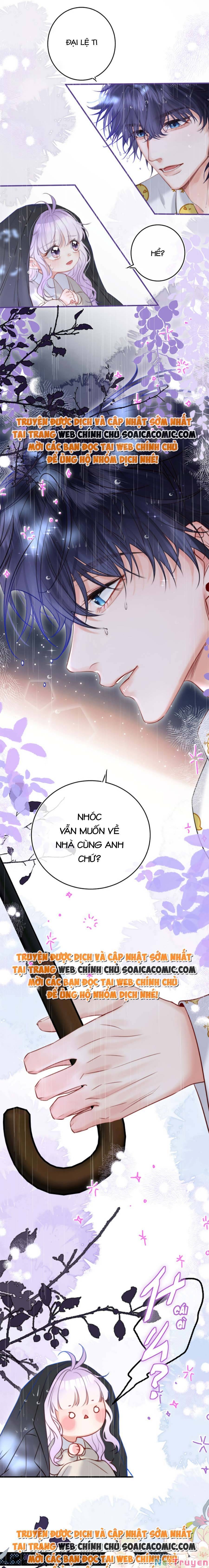 Tôi Nhặt Được Tiểu Ma Nữ: Chapter 9
