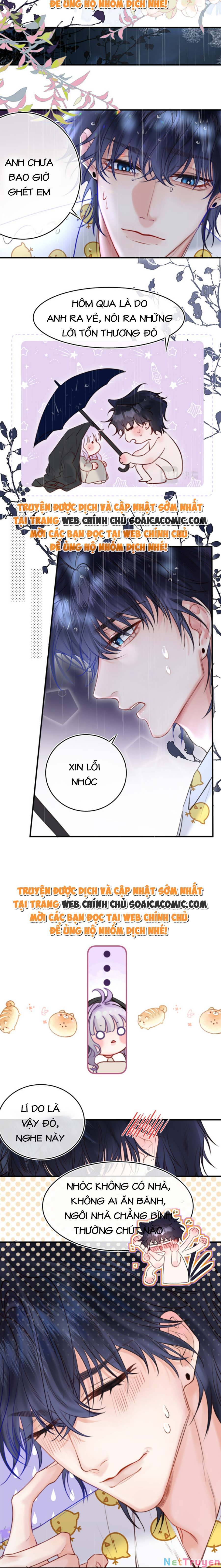 Tôi Nhặt Được Tiểu Ma Nữ: Chapter 9