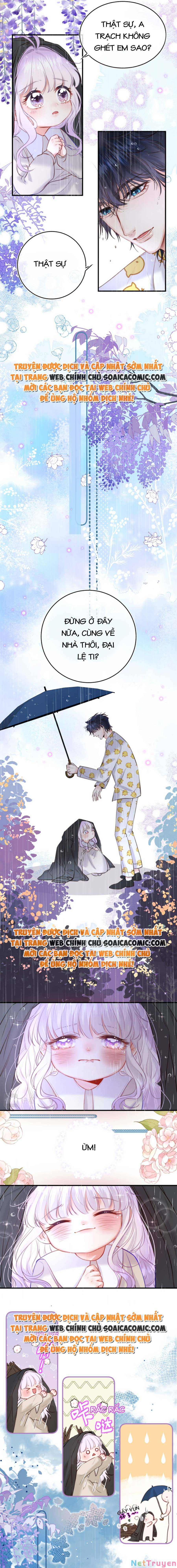 Tôi Nhặt Được Tiểu Ma Nữ: Chapter 9