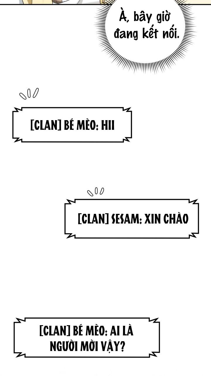 Cú Đấm Netkama: Chapter 1