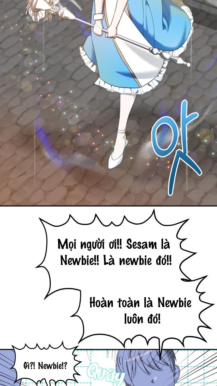 Cú Đấm Netkama: Chapter 1