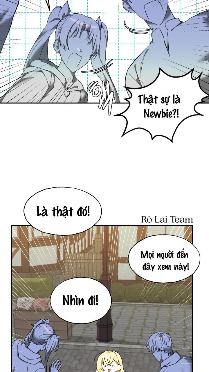 Cú Đấm Netkama: Chapter 1