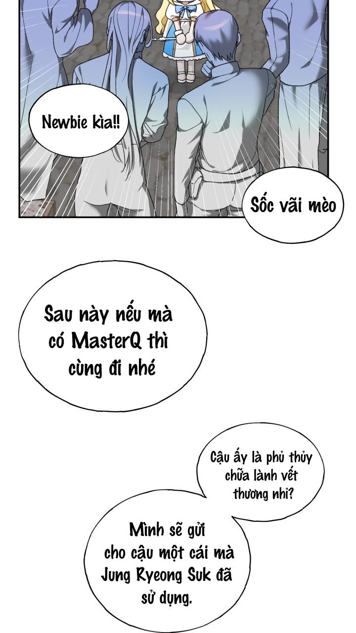 Cú Đấm Netkama: Chapter 1