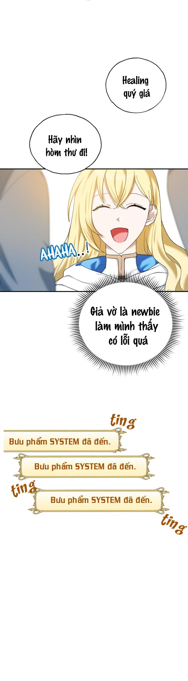 Cú Đấm Netkama: Chapter 1