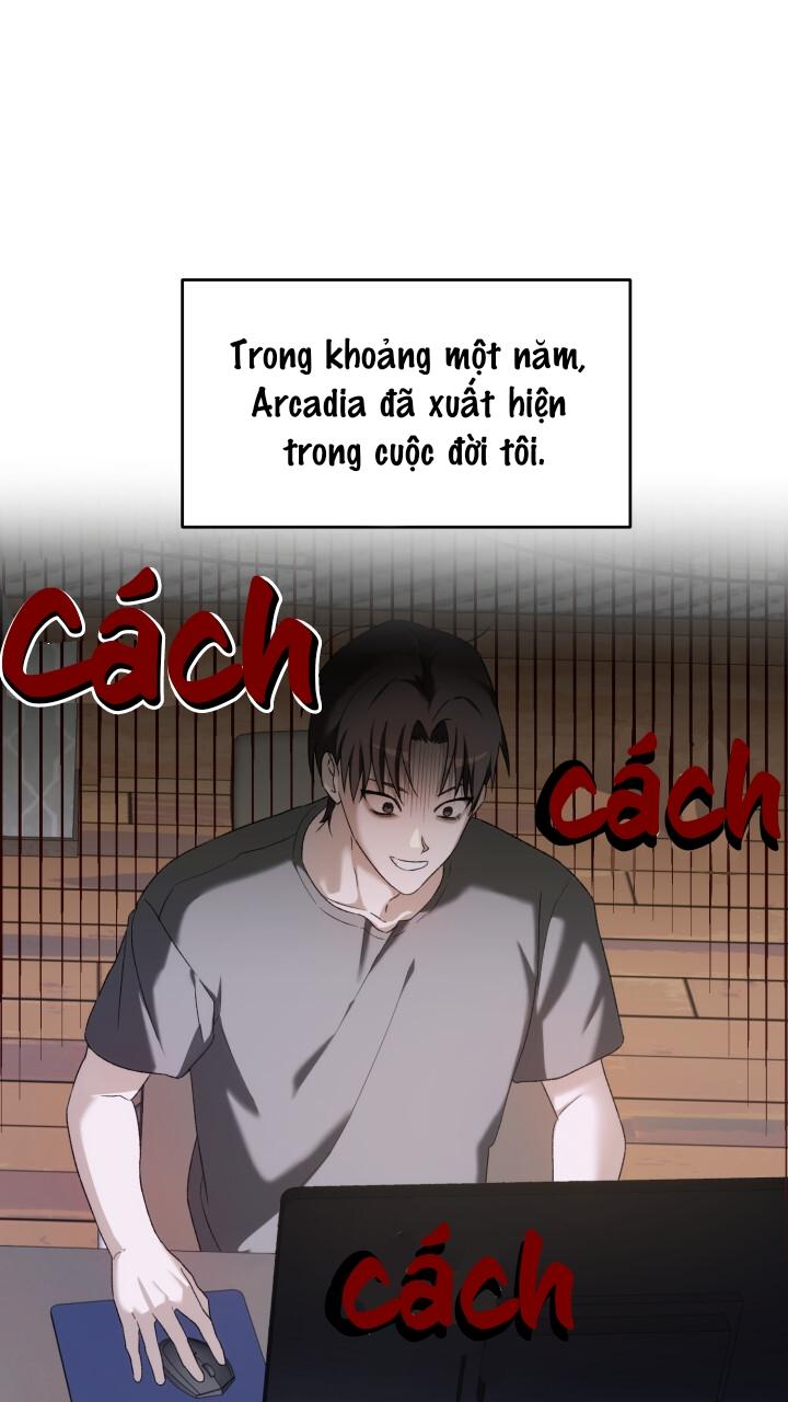 Cú Đấm Netkama: Chapter 1