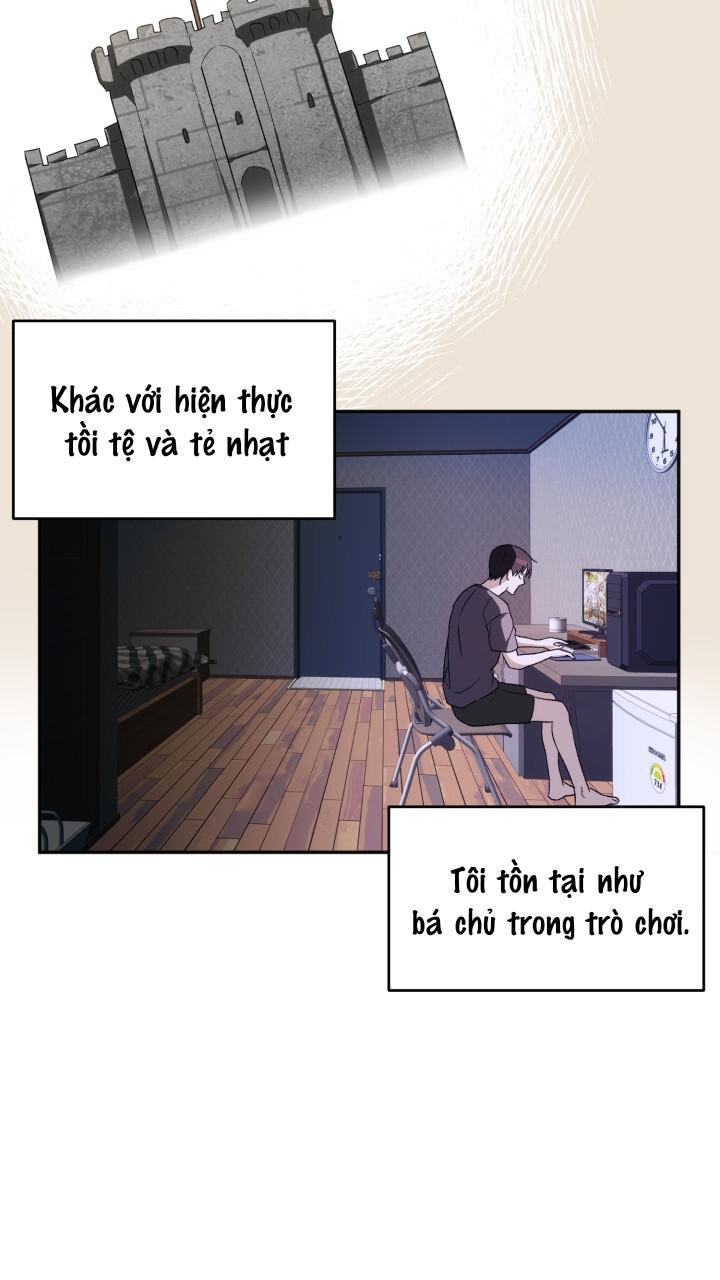Cú Đấm Netkama: Chapter 1