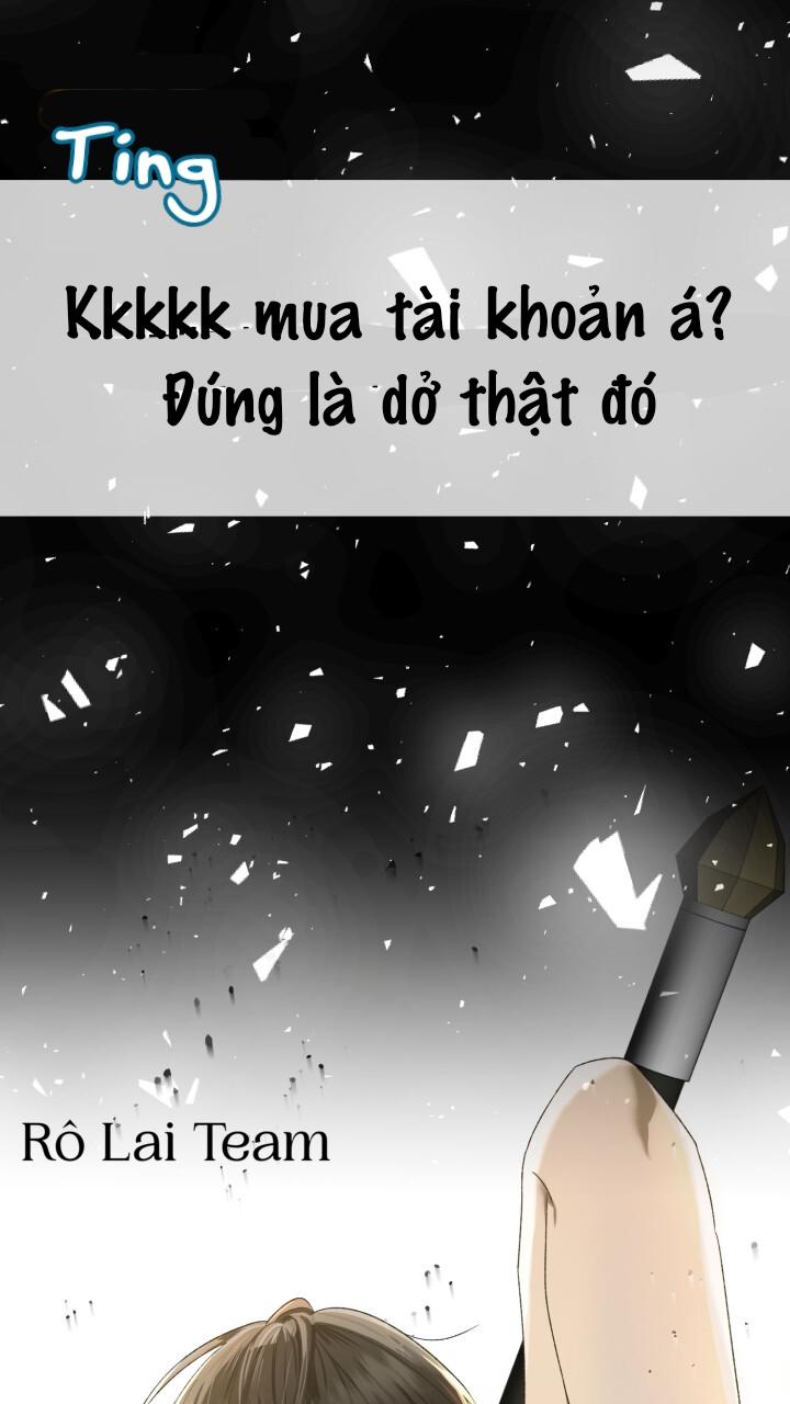 Cú Đấm Netkama: Chapter 1