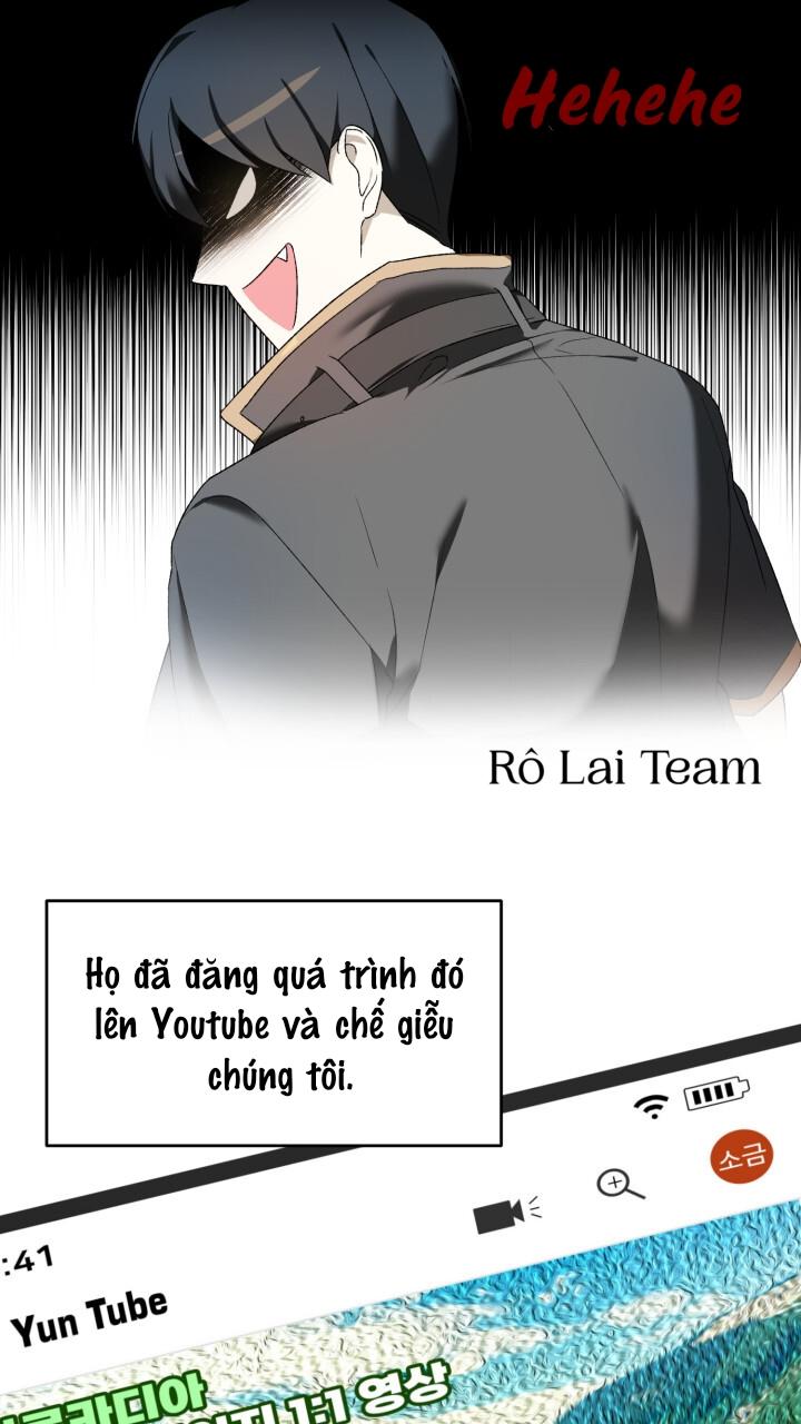 Cú Đấm Netkama: Chapter 1